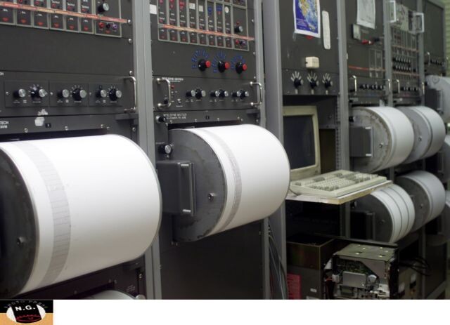 Σεισμός στην Κρήτη: 4,6 Ρίχτερ στα ανοιχτά του Λασιθίου