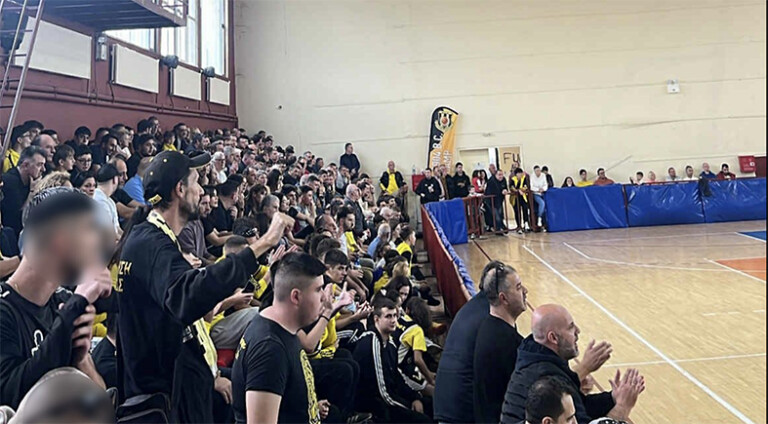 Με τον κόσμο στο πλευρό της η ΑΣΑ BC στην πρώτη μάχη των play off ανόδου