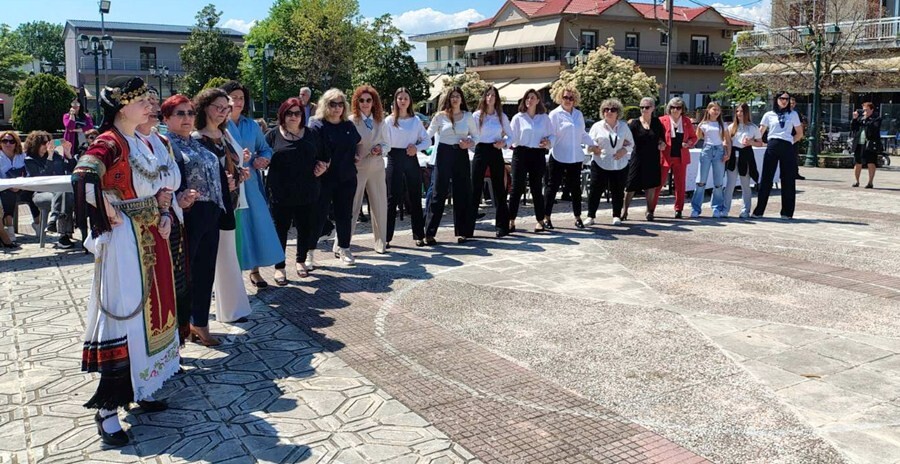 Παράδοση και μουσική στη πασχαλινή εκδήλωση στο Αγναντερό