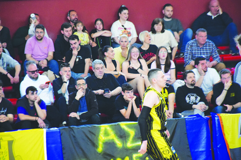 Παπαδημητρίου και Γιαννακός δίπλα στην ΑΣΑ BC στο πρώτο ματς των play off