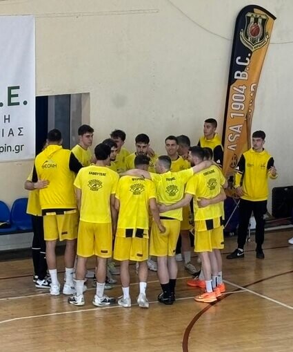 Ένα βήμα πριν τους τελικούς η ΑΣΑ – Καθάρισε ο Μπουρούσης στο κατάμεστο κλειστό