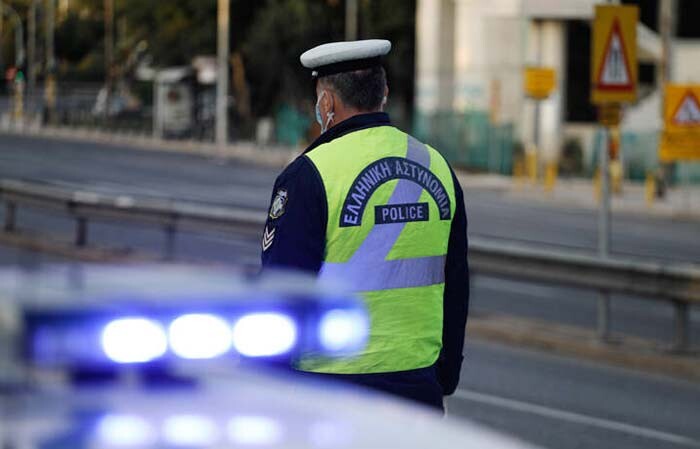 Θεσσαλία: 4.125 παραβάσεις και 17.750 έλεγχοι οχημάτων την περίοδο του Πάσχα