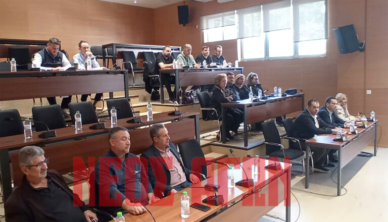 Το Πράσινο Ταμείο περιμένει ο Δήμος Καρδίτσας για το έργο ανάπλασης του υδατόπυργου