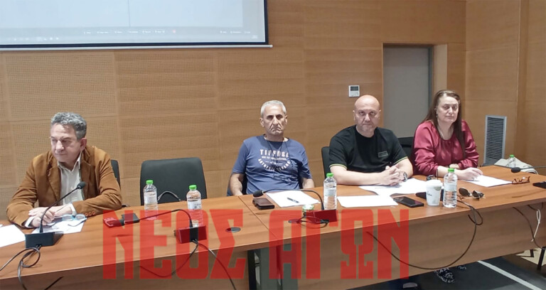 Μουσείο ύδρευσης- άλσος χιλίων δέντρων, δωρεά μελετών και ζωοτροφές στη λογοδοσία της Δημοτικής Αρχής Καρδίτσας