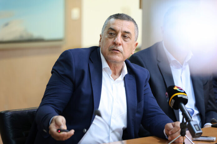 72 εκ. ευρώ για την αντιπλημμυρική προστασία της Καρδίτσας-Όλα τα έργα