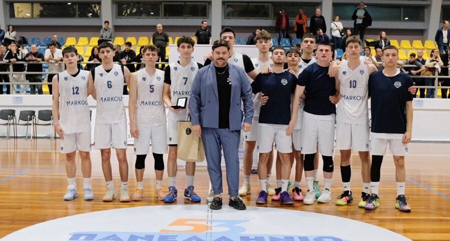 Ιστορική 5η θέση για τον Α.Σ. Καρδίτσας στο Πανελλήνιο Εφήβων!