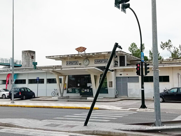 Άμεση παρέμβαση στο σηματοδότη