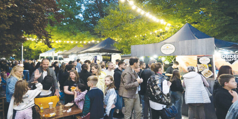 Η Καρδίτσα πλημμυρίζει γεύσεις!