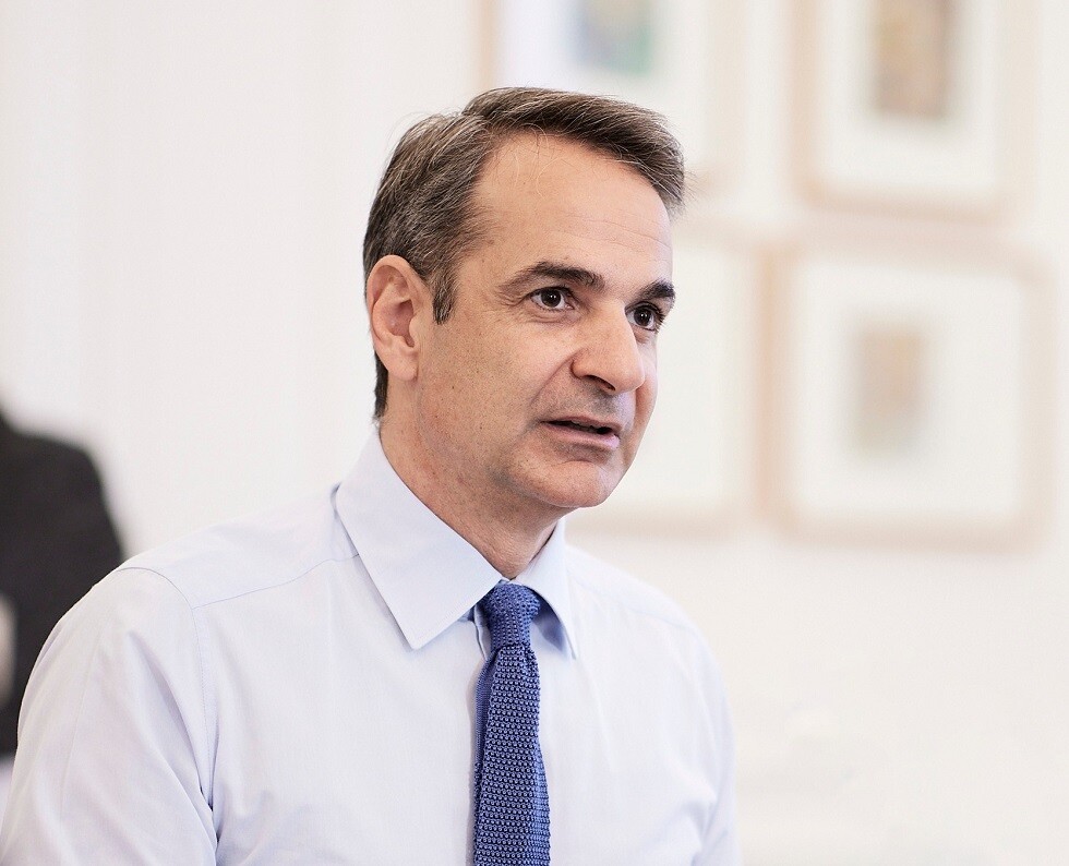 Μητσοτάκης:Τα 8 μέτρα στήριξης των πολιτών