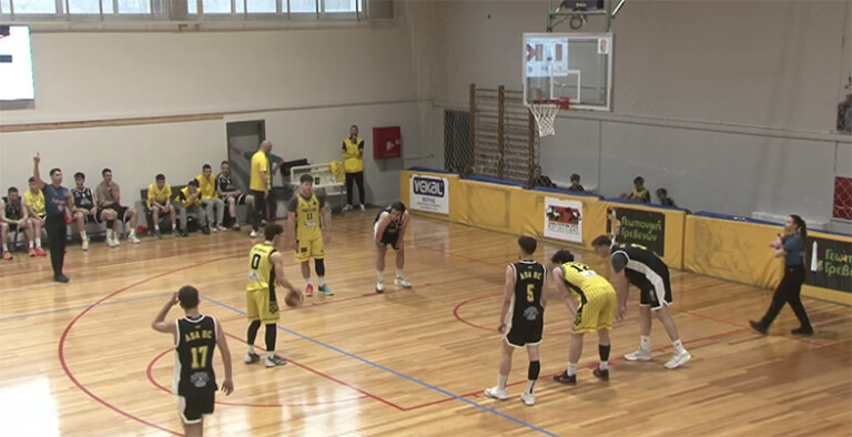 Πέρασε «αέρας» από τα Γρεβενά η ΑΣΑ BC και προκρίθηκε στον τελικό (53-73)