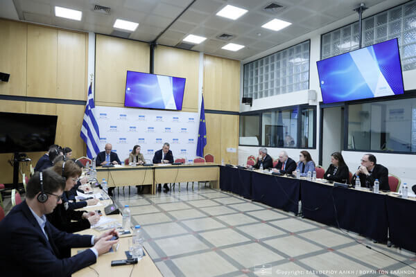 ΑΝΤΙΠΡΟΣΩΠΕΙΑ ΤΟΥ ΜΟΛΔΑΒΙΚΟΥ ΚΟΙΝΟΒΟΥΛΙΟΥ ΕΝΗΜΕΡΩΣΕ Ο κ. ΚΩΤΣΟΣ 