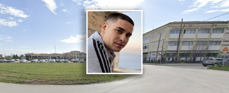 «Σχολικό Πάρκο Τάσου» προωθεί το 2ο ΕΠΑΛ  Καρδίτσας στη μνήμη του Τάσου Κουτσόπουλου