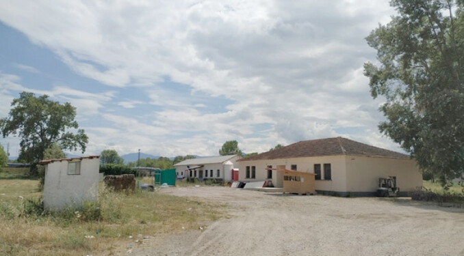 Προς 5μηνη παράταση της προθεσμίας για την αρχιτεκτονική  μελέτη ανάπλασης του πρώην στρατοπέδου Λουμάκη