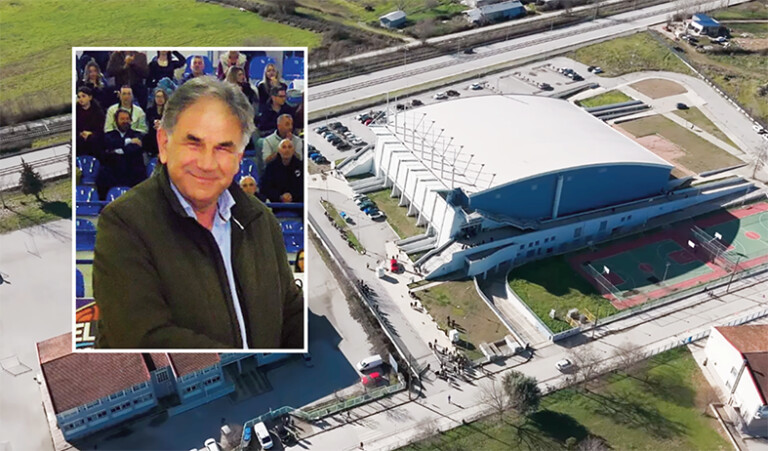 Ο πρόεδρος της ΕΣΚΑΘ Βάιος Φαλάγγας στο Ράδιο Θεσσαλία 96