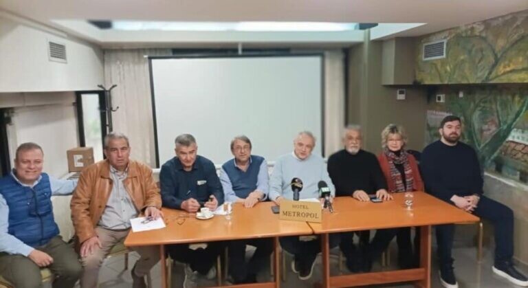 Συμπαράταξη Λαρισαίων: Στο «κόκκινο» οι κοινωνικές δομές στη Λάρισα