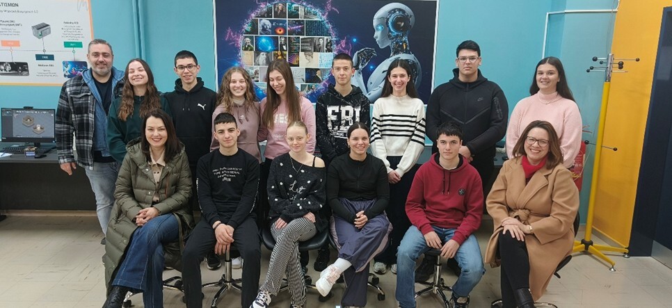 Στον εθνικό τελικό του JA Greece το 1ο ΕΠΑ.Λ. Σοφάδων για 2η συνεχόμενη χρονιά