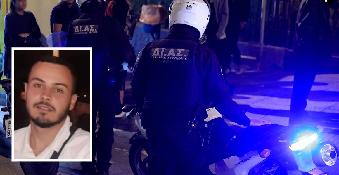 Προσήχθη 20χρονος για την δολοφονία του γιου του ταξιάρχου της ΕΛ.ΑΣ