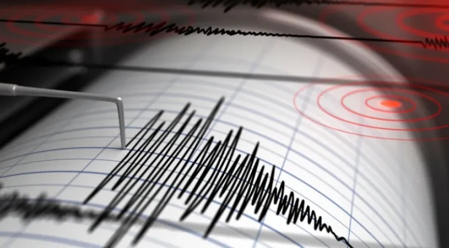 Ισχυρή σεισμική δόνηση ανοιχτά της Κρήτης
