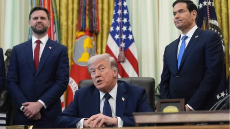 Τραμπ: Παράταση τριών εβδομάδων στην εκεχειρία Ισραήλ-Λιβάνου