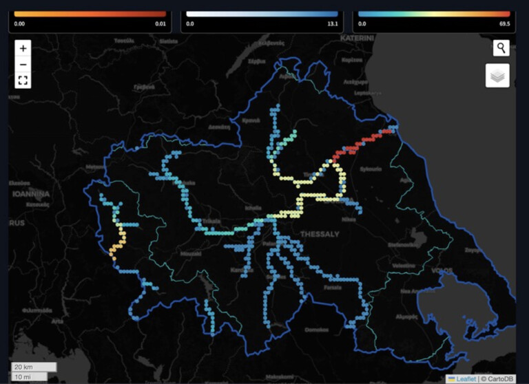 ΠΕΡΙΦΕΡΕΙΑ ΘΕΣΣΑΛΙΑΣ:  H Θεσσαλία θωρακίζεται από τα έντονα καιρικά  φαινόμενα αξιοποιώντας την σύγχρονη τεχνολογία