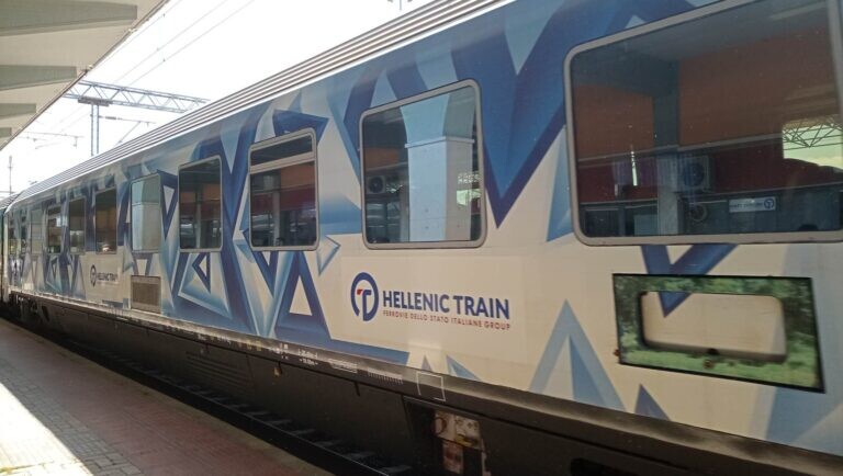 Kυρανάκης: 23 νέα τρένα το 2027 στη γραμμή Αθήνα – Λάρισα – Θεσσαλονίκη