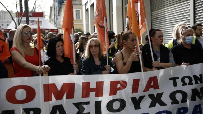 Απεργούν σήμερα οι εργαζόμενοι στους Δήμους