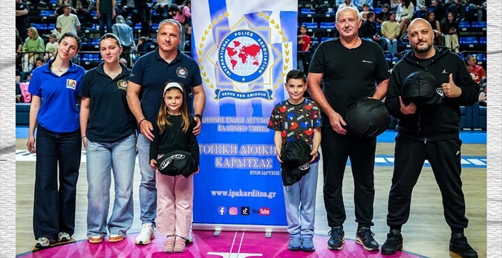 Δράσεις οδικής ασφάλειας