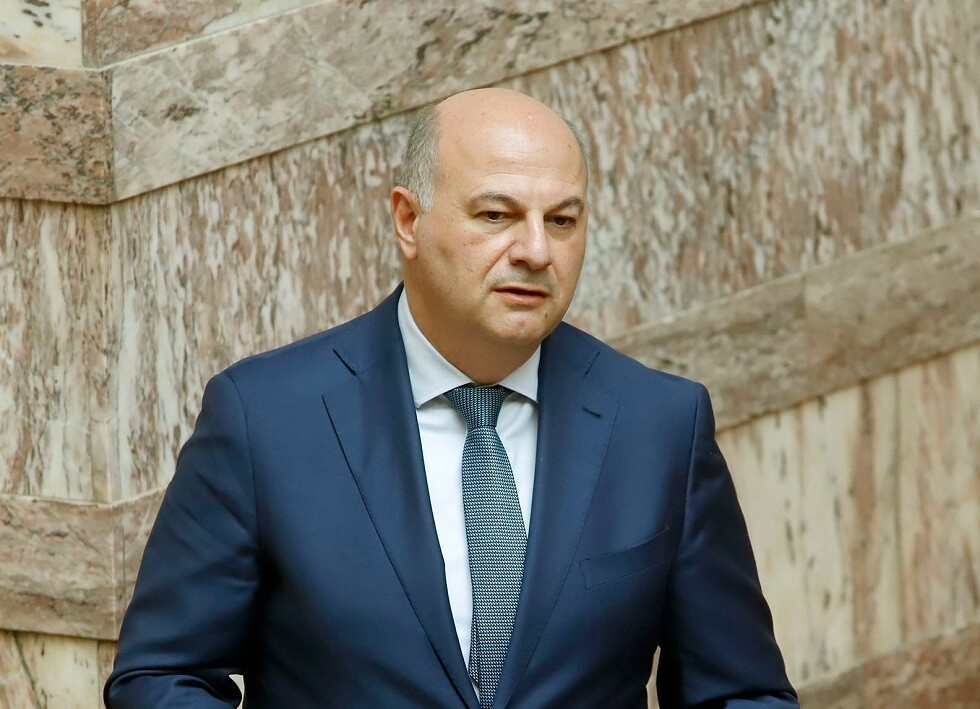 Κ.Τσιάρας:”Ο ρόλος του βουλευτή είναι ρόλος παρατηρητή;” – “Εκφράζω την εμπιστοσύνη μου στον θεσμό της ευρωπαϊκής εισαγγελίας”