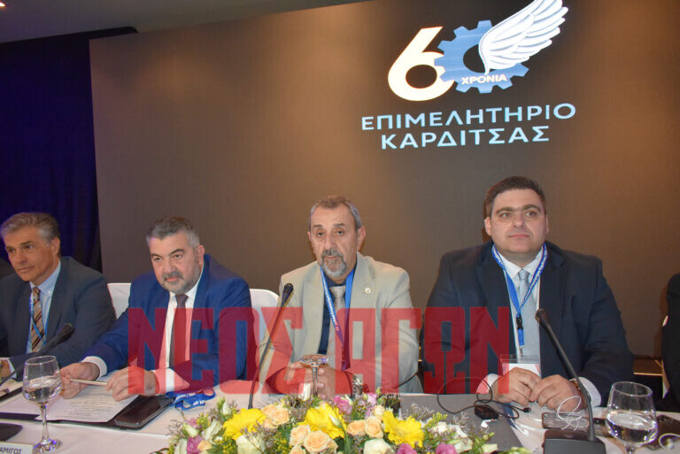 «Τα Επιμελητήρια βραχίονες ανάπτυξης της χώρας» (ΦΩΤΟ & ΒΙΝΤΕΟ)