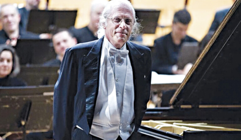 Ξεχωριστό αφιέρωμα στο George Gershwin   από το Δημοτικό Ωδείο Καρδίτσας