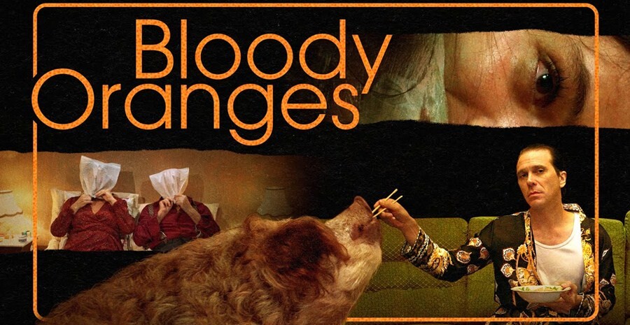 «Oranges sanguines/Bloody Oranges» από Κινηματογραφική Λέσχη Καρδίτσας