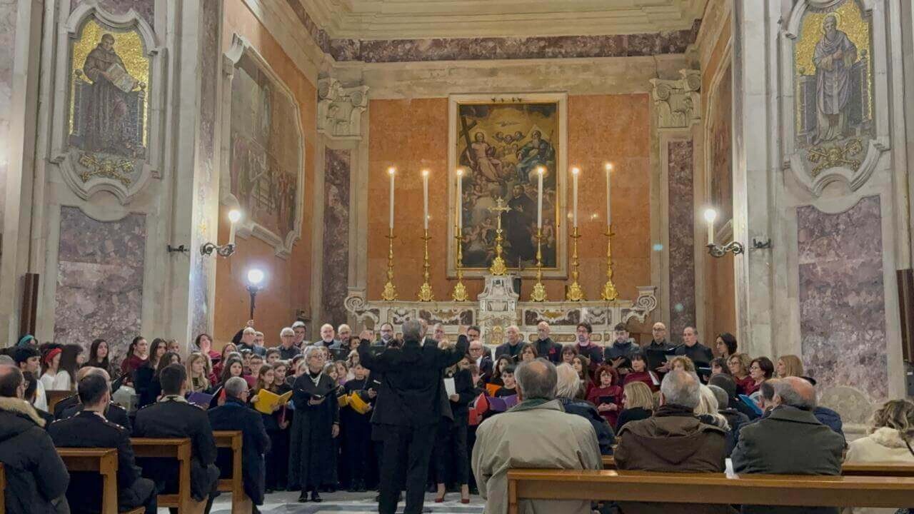 44ο Διεθνές Χορωδιακό Φεστιβάλ: Σάββατο 2 Μαΐου στους Σοφάδες