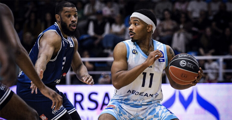 Ανώδυνη ήττα για τον ΑΣΚ στη Ρόδο, υποβιβάστηκε ο Πανιώνιος από τη basket league