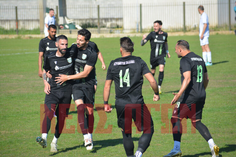 ''Φρέναρε'' τον ΑΟ Σελλάνων η ΑΕ Μουζακίου , κορυφή με τριάρα ο Ατρόμητος στα πλέι-οφ (ΦΩΤΟ & ΒΙΝΤΕΟ)