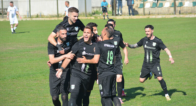 Ατρόμητος Παλαμά - Δόξα Μασχολουρίου 3-0 25/4/2026