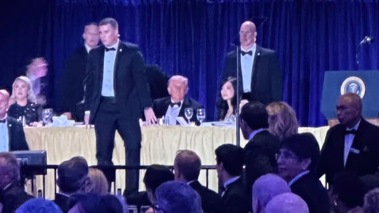 ΗΠΑ: «Ήθελα να πυροβολήσω αξιωματούχους της κυβέρνησης Τραμπ» - Τα πρώτα λόγια του δράστη