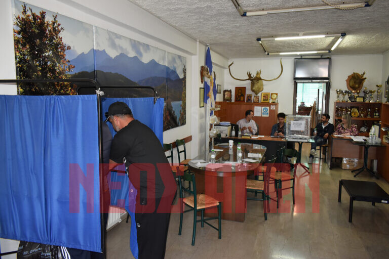 Στις κάλπες για νέα Διοίκηση τα μέλη του Κυνηγετικού Συλλόγου Καρδίτσας (ΦΩΤΟ & ΒΙΝΤΕΟ)