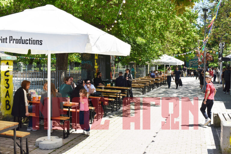 Με ρεκόρ επισκεψιμότητας έκλεισε το 6ο Street Food Festival