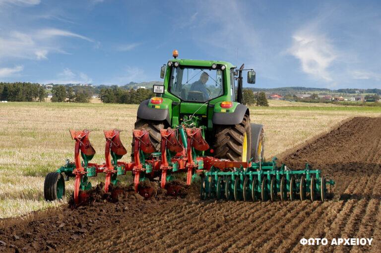 Τραγικός θάνατος για 57χρονο αγρότη στο Ασημοχώρι