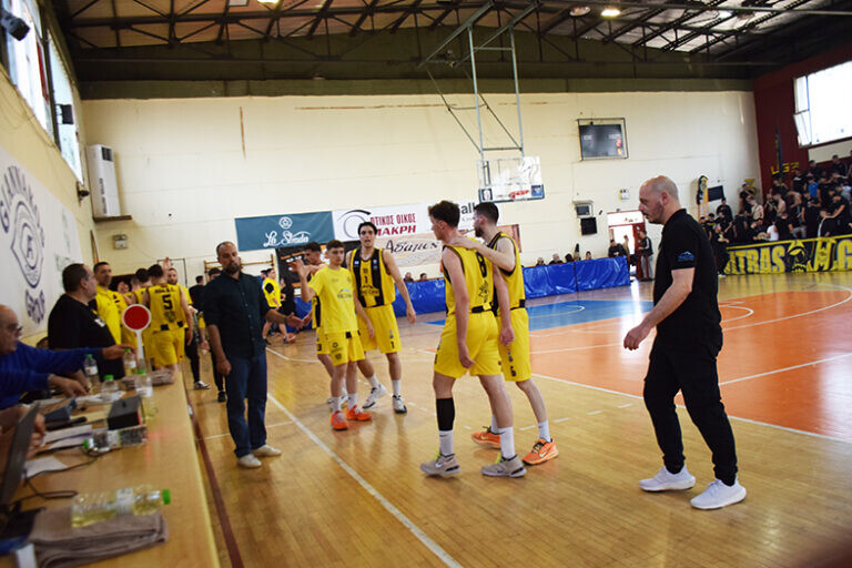 Με Σύλλα Αιδηψού στους τελικούς για την άνοδο στη National Lague 1 η ΑΣΑ BC