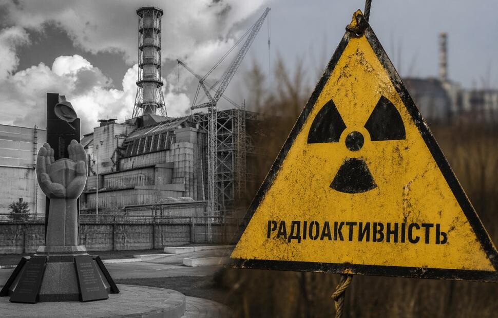 Τσερνόμπιλ: Οταν στην Καρδίτσα έβρεξε ραδιενέργεια - Σε ποιο χωριό μετρήθηκε η μεγαλύτερη πανελλαδικά συγκέντρωση ραδιενέργειας