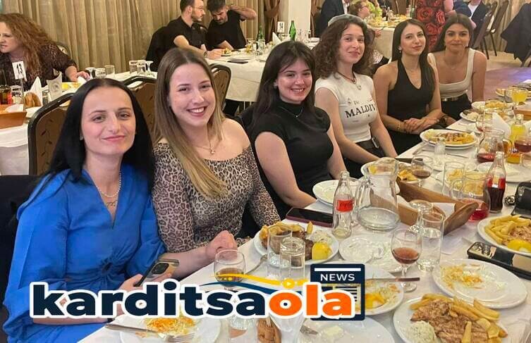 Ελπίδες Καρδίτσας: Μια βραδιά γεμάτη λάμψη, βραβεύσεις και «σφράγιση» της συνεργασίας με την Αναγέννηση!