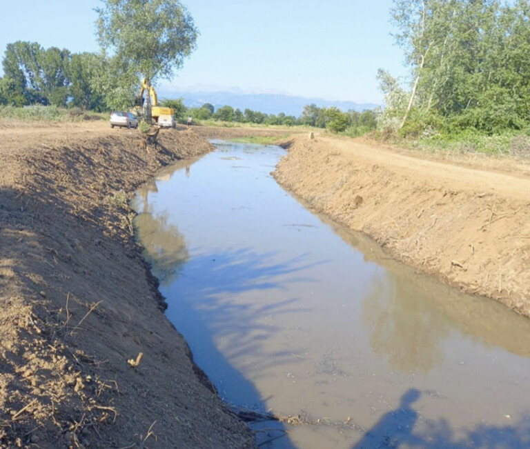 Δ. Κουρέτας: «Από το 14% στο 40% η αντιπλημμυρική ικανότητα των ποταμών στη Θεσσαλία»
