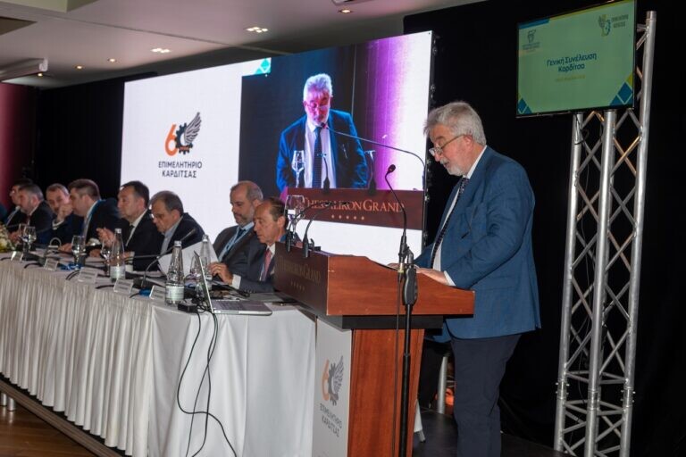 Κ. Μπαρμπούτης: Τέσσερις δράσεις – παρεμβάσεις αναγκαίες  για την ανάπτυξη της Καρδίτσας και της Θεσσαλίας