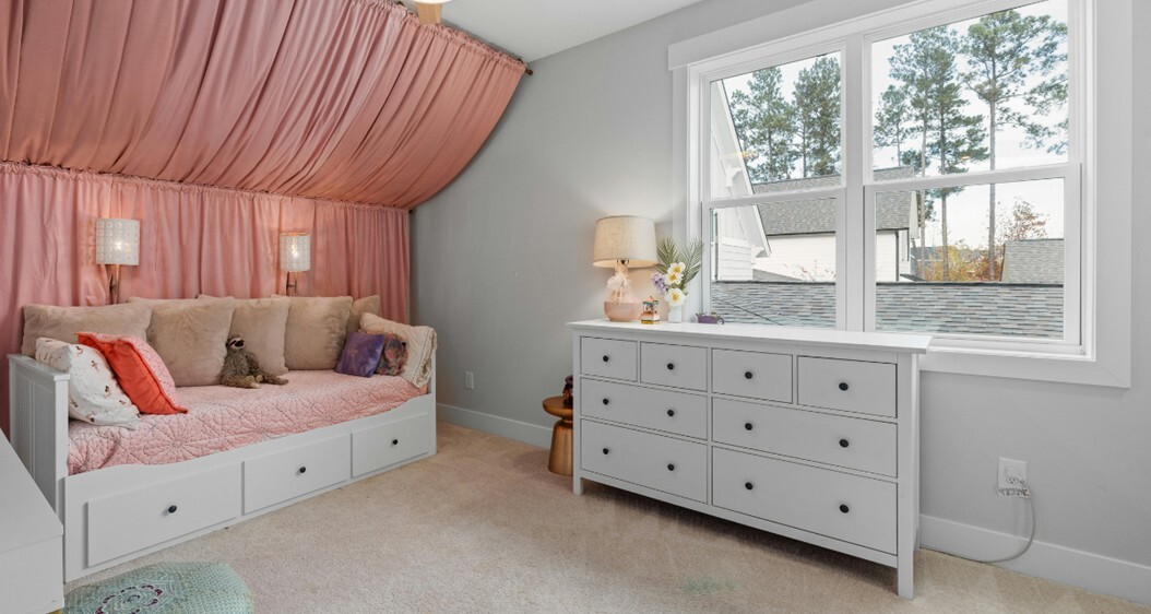 Πώς να φτιάξεις ένα παιδικό δωμάτιο που μεγαλώνει μαζί με το παιδί σου