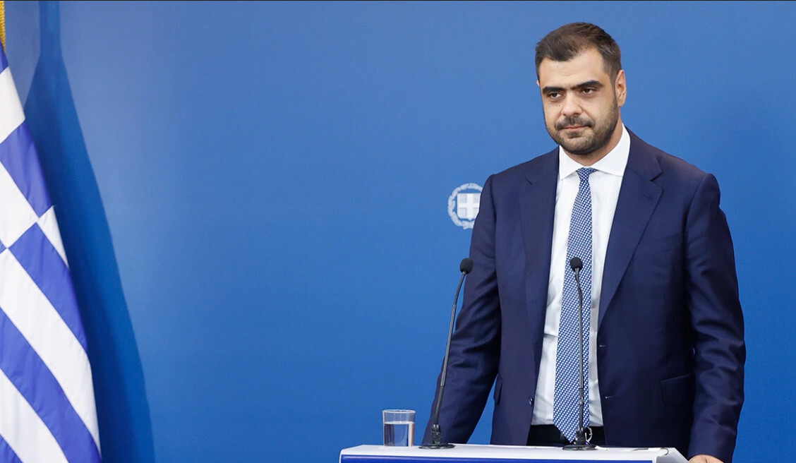 Μαρινάκης για Ανδρουλάκη: Επικίνδυνη για τη Δημοκρατία και το Κράτος Δικαίου η επίθεσή του κατά της Δικαιοσύνης