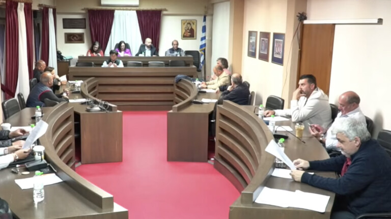 Φ. Στάθης: επίκειται συνάντηση της επιτροπής προώθησης του φράγματος Μουζακίου με τον Θ. Κοντογεώργη