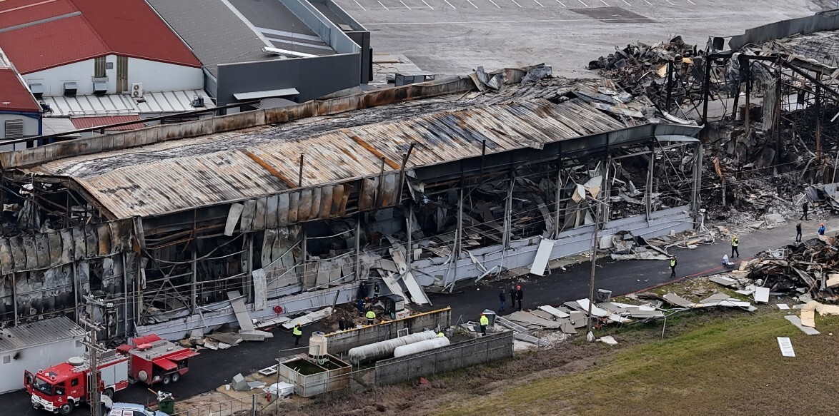Τρίκαλα: Αφέθηκε ελεύθερος με περιοριστικούς όρους διευθυντικό στέλεχος της «Βιολάντα»