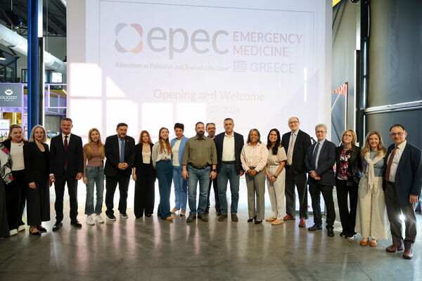 Ανακουφιστική φροντίδα με έμπνευση από τον Ιπποκράτη: Η Θεσσαλία στην πρώτη γραμμή της καινοτομίας στην υγεία