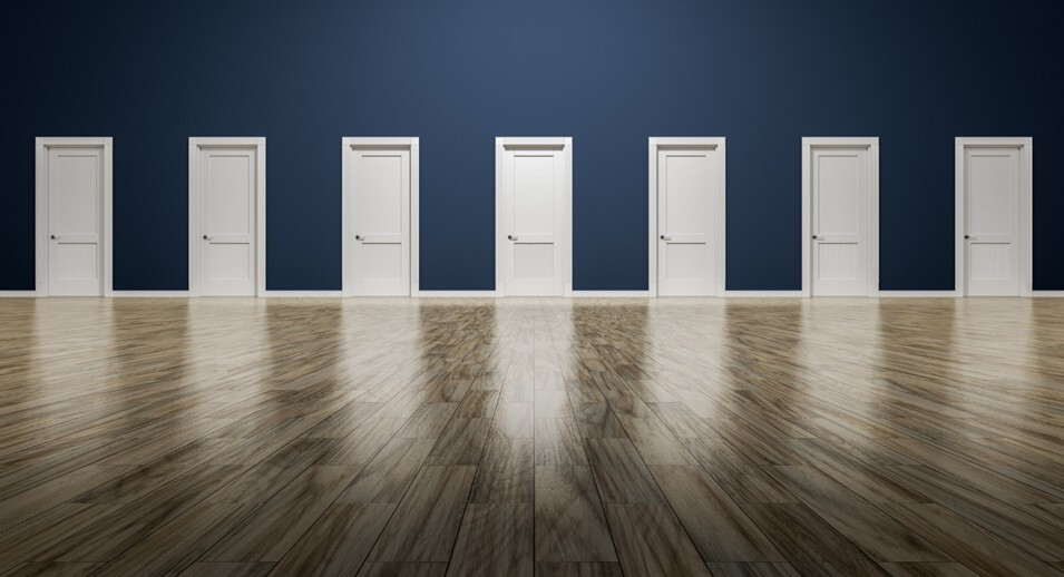 Τέσσερις τύποι πόρτας και πώς να τους αναβαθμίσεις